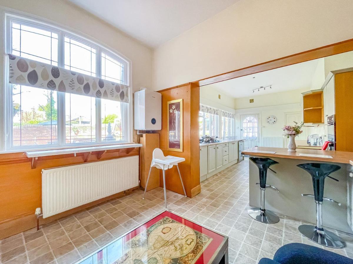 *Rg9Bc* For Your Most Relaxed & Cosy Stay + Free Parking + Free Fast Wifi * Leeds (West Yorkshire) Exterior foto