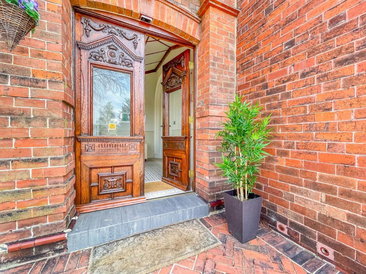 *Rg9Bc* For Your Most Relaxed & Cosy Stay + Free Parking + Free Fast Wifi * Leeds (West Yorkshire) Exterior foto