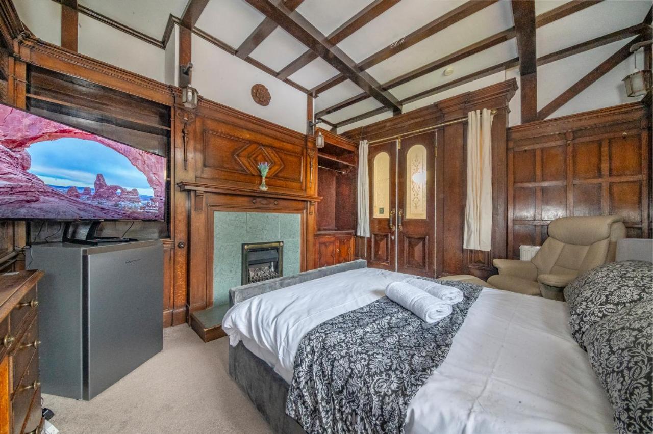 *Rg9Bc* For Your Most Relaxed & Cosy Stay + Free Parking + Free Fast Wifi * Leeds (West Yorkshire) Exterior foto