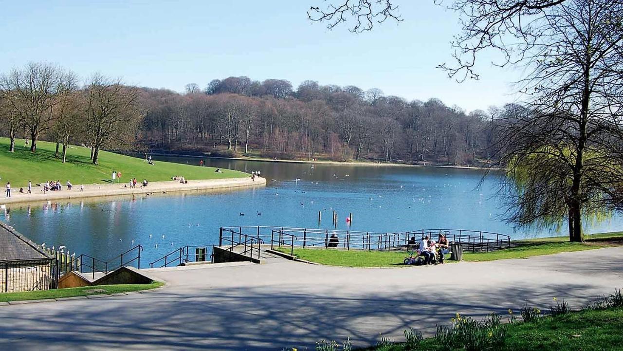 *Rg9Bc* For Your Most Relaxed & Cosy Stay + Free Parking + Free Fast Wifi * Leeds (West Yorkshire) Exterior foto