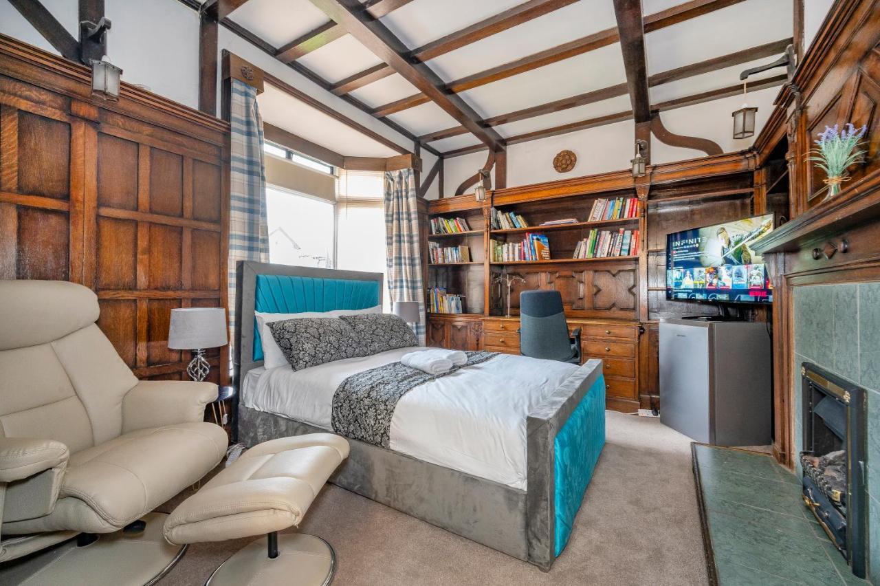 *Rg9Bc* For Your Most Relaxed & Cosy Stay + Free Parking + Free Fast Wifi * Leeds (West Yorkshire) Exterior foto