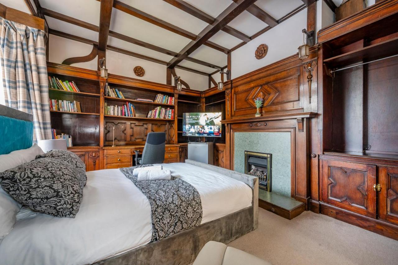 *Rg9Bc* For Your Most Relaxed & Cosy Stay + Free Parking + Free Fast Wifi * Leeds (West Yorkshire) Exterior foto