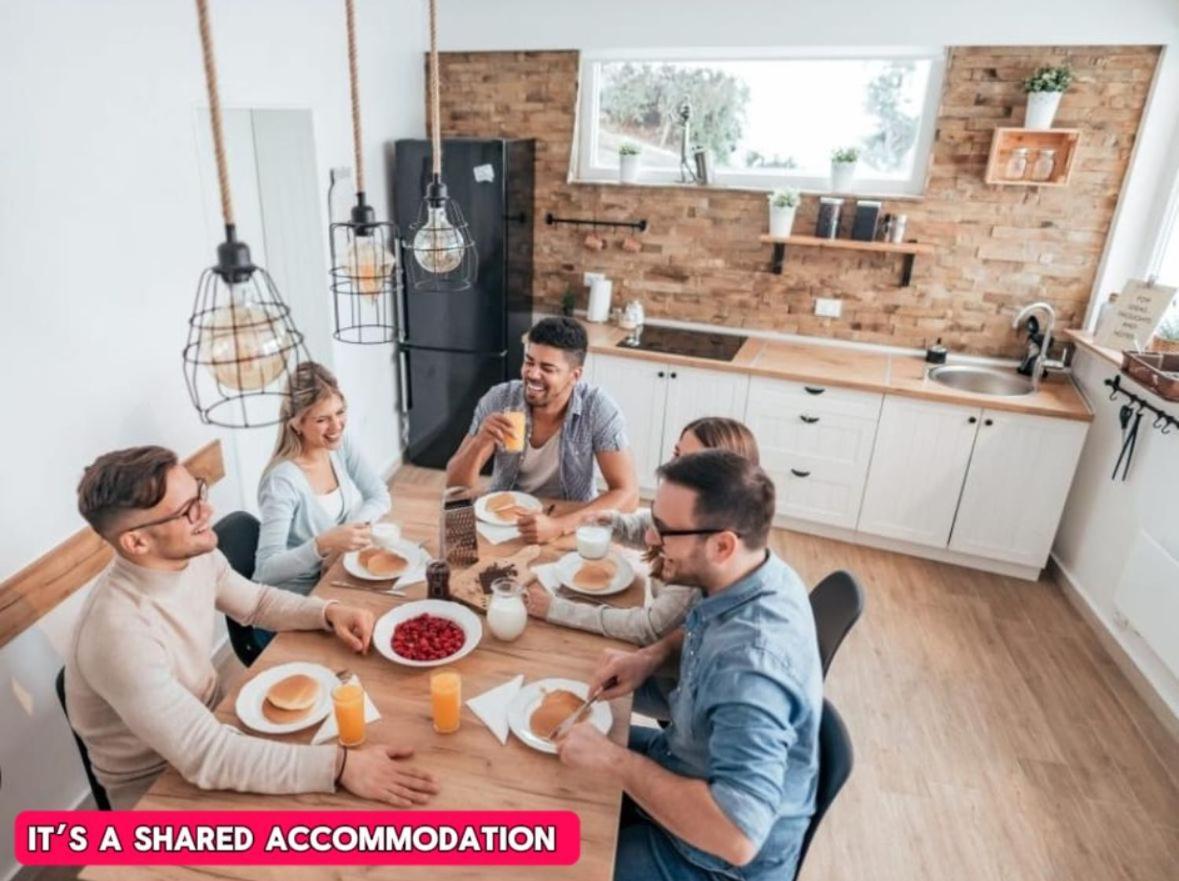 *Rg9Bc* For Your Most Relaxed & Cosy Stay + Free Parking + Free Fast Wifi * Leeds (West Yorkshire) Exterior foto